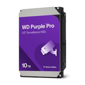 Disco Duro WD Purple Pro 10TB CCTV