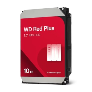 Disco Duro WD Red Plus 10TB NAS