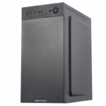 GABINETE PERFORMANCE KITX3 MATE TEC+MOU ATX 500W - Imagen 2