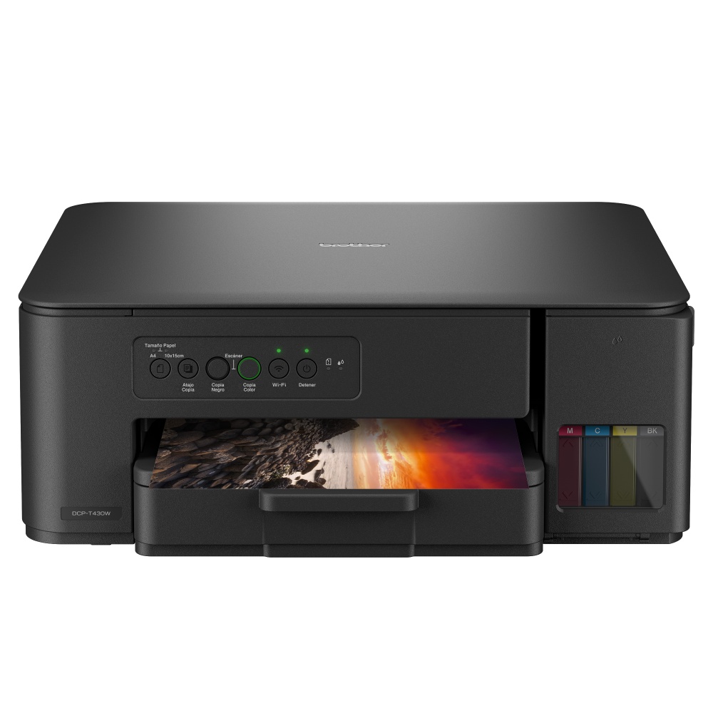 Impresora Multifunción Brother DCP-T430W
