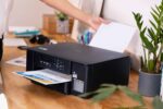 Impresora multifunción Brother DCP-T530DW sistema continuo - Imagen 3