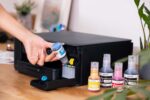 Impresora multifunción Brother DCP-T530DW sistema continuo - Imagen 4