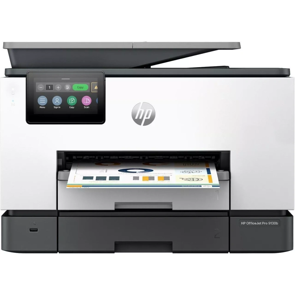 Impresora Multifuncional HP OfficeJet Pro 9130