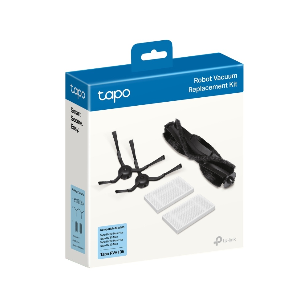 Kit Repuestos Tapo RVA105
