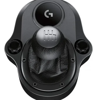 Logitech Driving Force Shifter-F