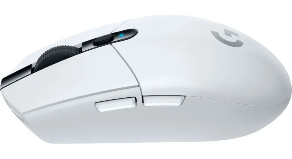 MOUSE LOGITECH G305 GAMER WIRELESS WHITE - Imagen 3