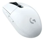 MOUSE LOGITECH G305 GAMER WIRELESS WHITE - Imagen 2