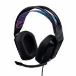 AURICULARES + MICROFONO LOGITECH G335 NEGRO - Imagen 2