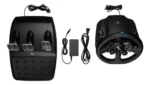 VOLANTE LOGITECH G923 DRIVING FORCE P/PC PS Y XBOX - Imagen 2