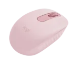 MOUSE LOGITECH M196 BLUETHOOTH PINK - Imagen 3