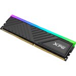 MEMORIA DDR4 8GB XPG 3200MHZ SPECTRX D35 BLACK RGB - Imagen 3