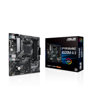 Motherboard ASUS Prime A520M-A II