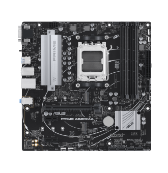 Motherboard ASUS Prime A620M-A DDR5 AM5 1