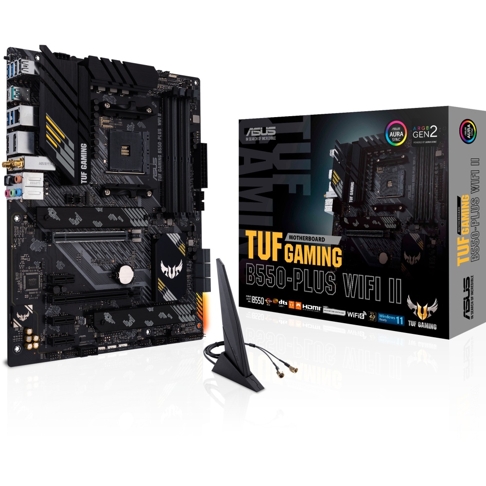 Motherboard ASUS TUF Gaming B550-PLUS WiFi II