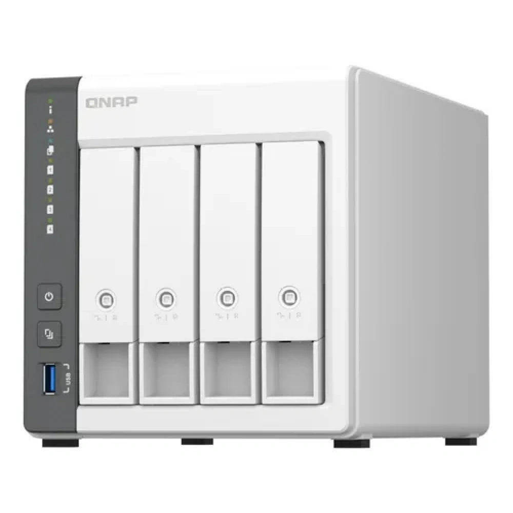 NAS QNAP TS-433-4G-US