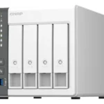 NAS QNAP TS-433-4G-US