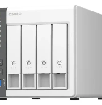 NAS QNAP TS-433-4G-US