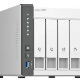 NAS QNAP TS-433-4G-US-O