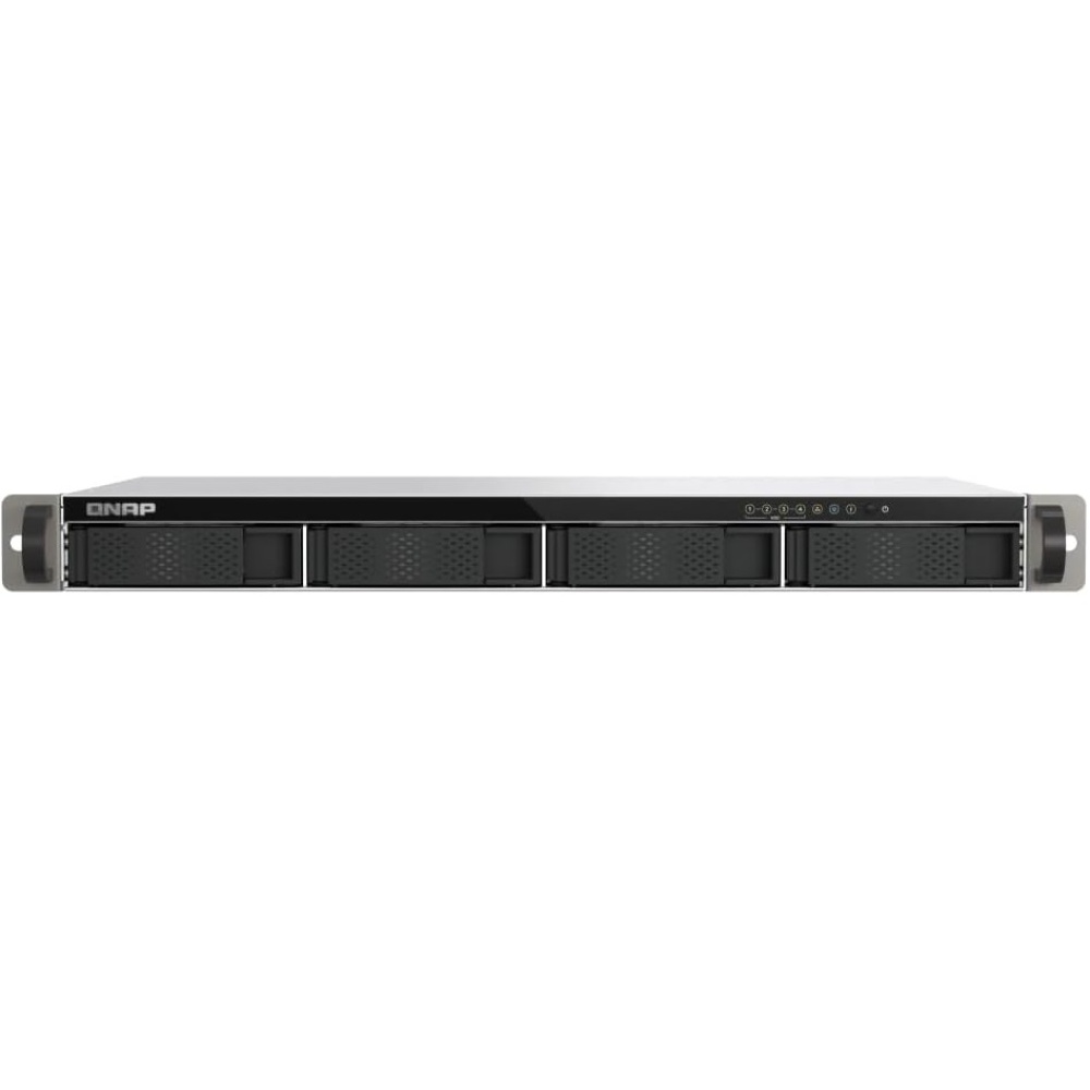 NAS QNAP TS-433eU-US Rack 1U