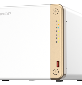 NAS QNAP TS-462-4G-US