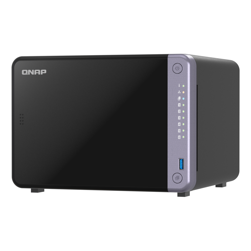 NAS QNAP TS-632X-4G-US