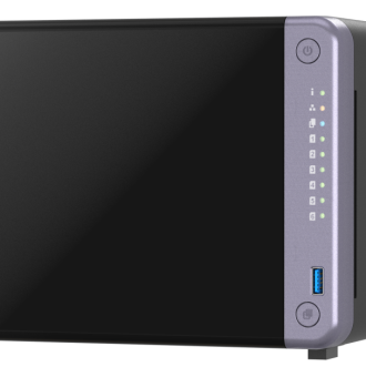 NAS QNAP TS-632X-4G-US