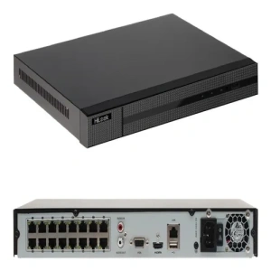 NVR 16CH HILOOK NVR-216MH-C 16P