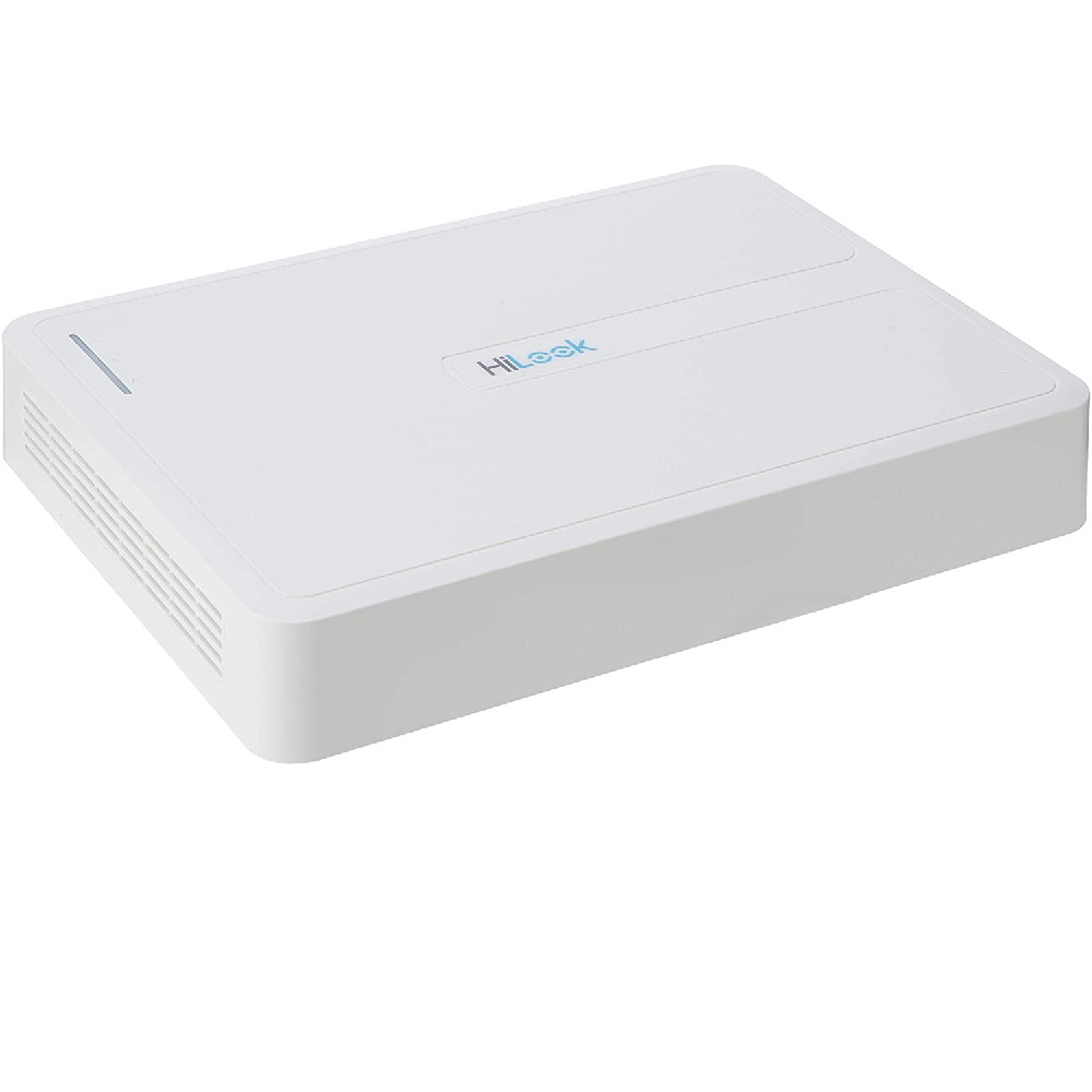 NVR 8CH HILOOK NVR-108H-D/8P