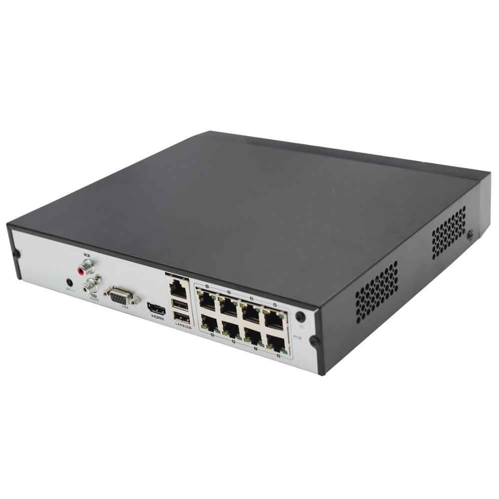 NVR HILOOK NVR-108MH-C 8P