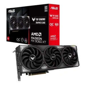 PLACA DE VIDEO 16GB RX 9060XT ASUS TUF