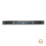 Patch Panel GLC | 24P Cat.6A