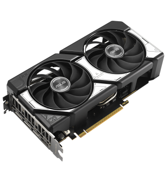 Placa de Video ASUS Dual GeForce RTX 5060 8GB GDDR7 a