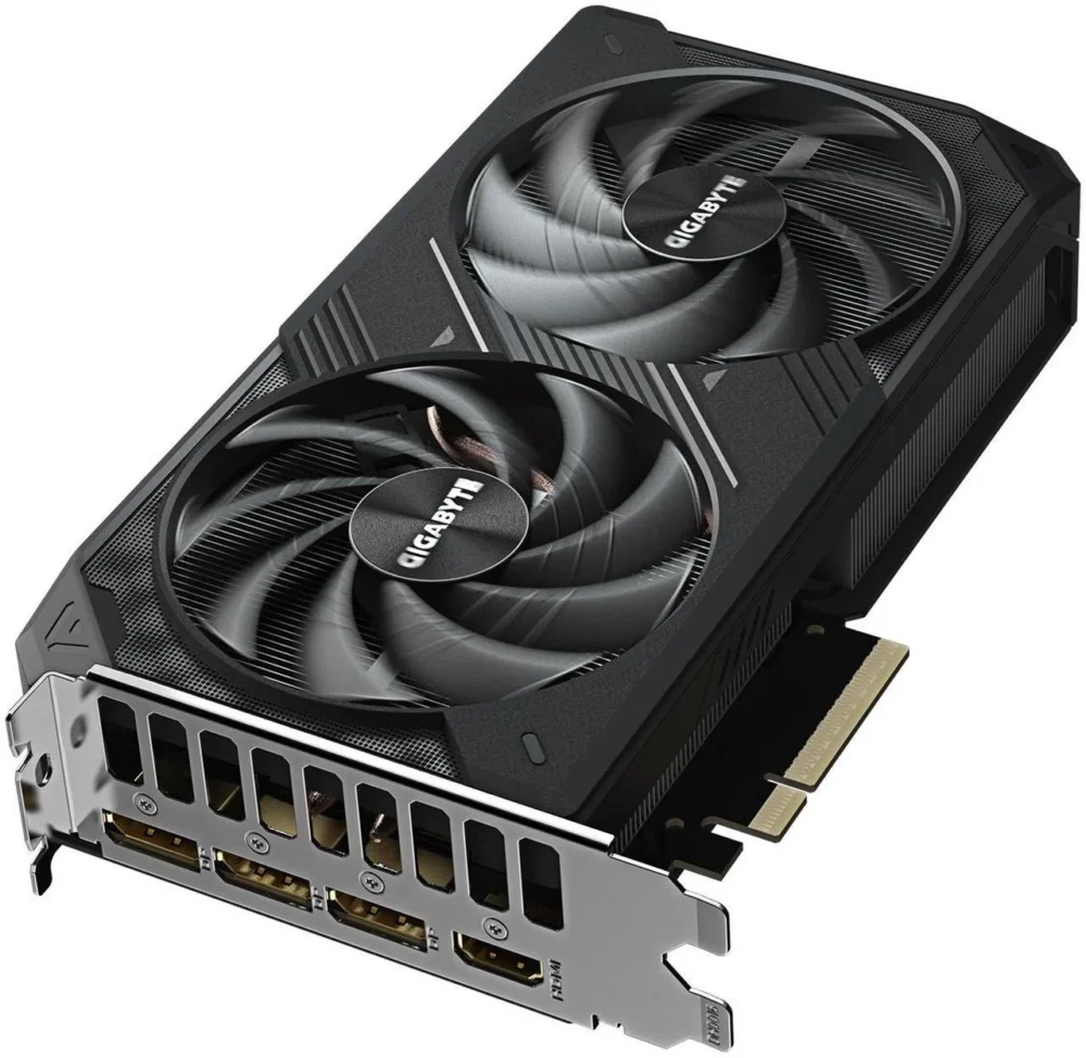 PLACA DE VIDEO 8GB RTX 5060 TI GIGABYTE WINDFORCE - Imagen 5