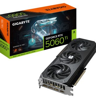 Placa de Video RTX 5060 Ti Gigabyte