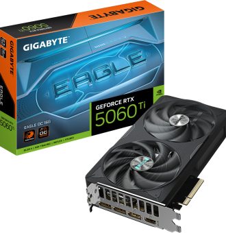Placa de Video RTX 5060 Ti Gigabyte Eagle OC