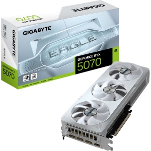 Placa de Video RTX 5070 Gigabyte Eagle
