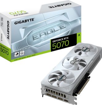 Placa de Video RTX 5070 Gigabyte Eagle