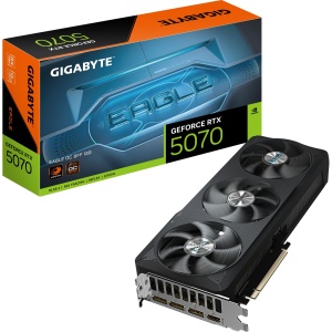 Placa de Video RTX 5070 Gigabyte SFF