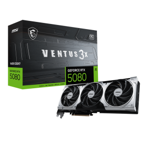 Placa de Video RTX 5080 MSI