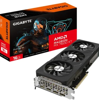 Placa de Video RX 7600 XT Gigabyte