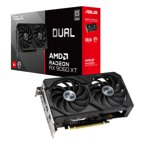 Placa de Video RX 9060 XT ASUS DUAL