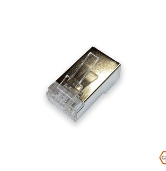 Plug RJ45 GLC Cat.6 FTP 