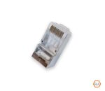 PLUG RJ45 GLC CAT.6 FTP x100 UNID - Imagen 3