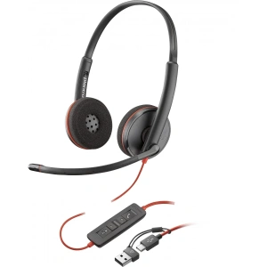 Poly HP Blackwire 3220 USB