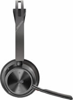 AURICULARES + MICROFONO POLY HP VOYAGER FOCUS 2 INALAMBR - Imagen 2