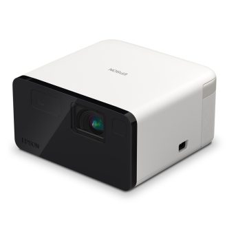 Proyector Láser Portátil Smart Epson EpiqVision EF-21 x