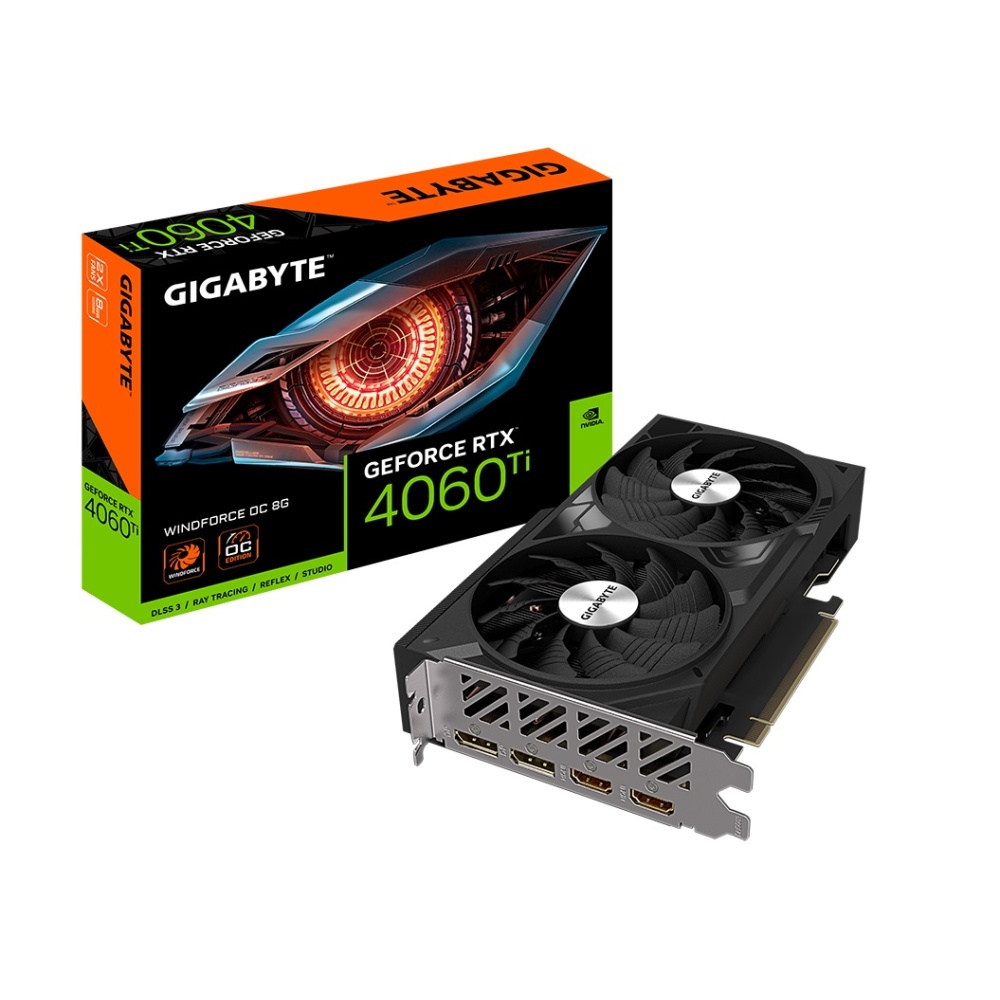 RTX 4060 Ti GIGABYTE