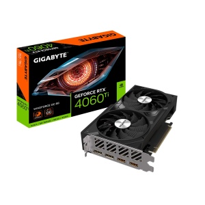 RTX 4060 Ti GIGABYTE