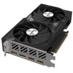 PLACA DE VIDEO 8GB RTX 4060 TI GIGABYTE WINDFORCE OC - Imagen 4