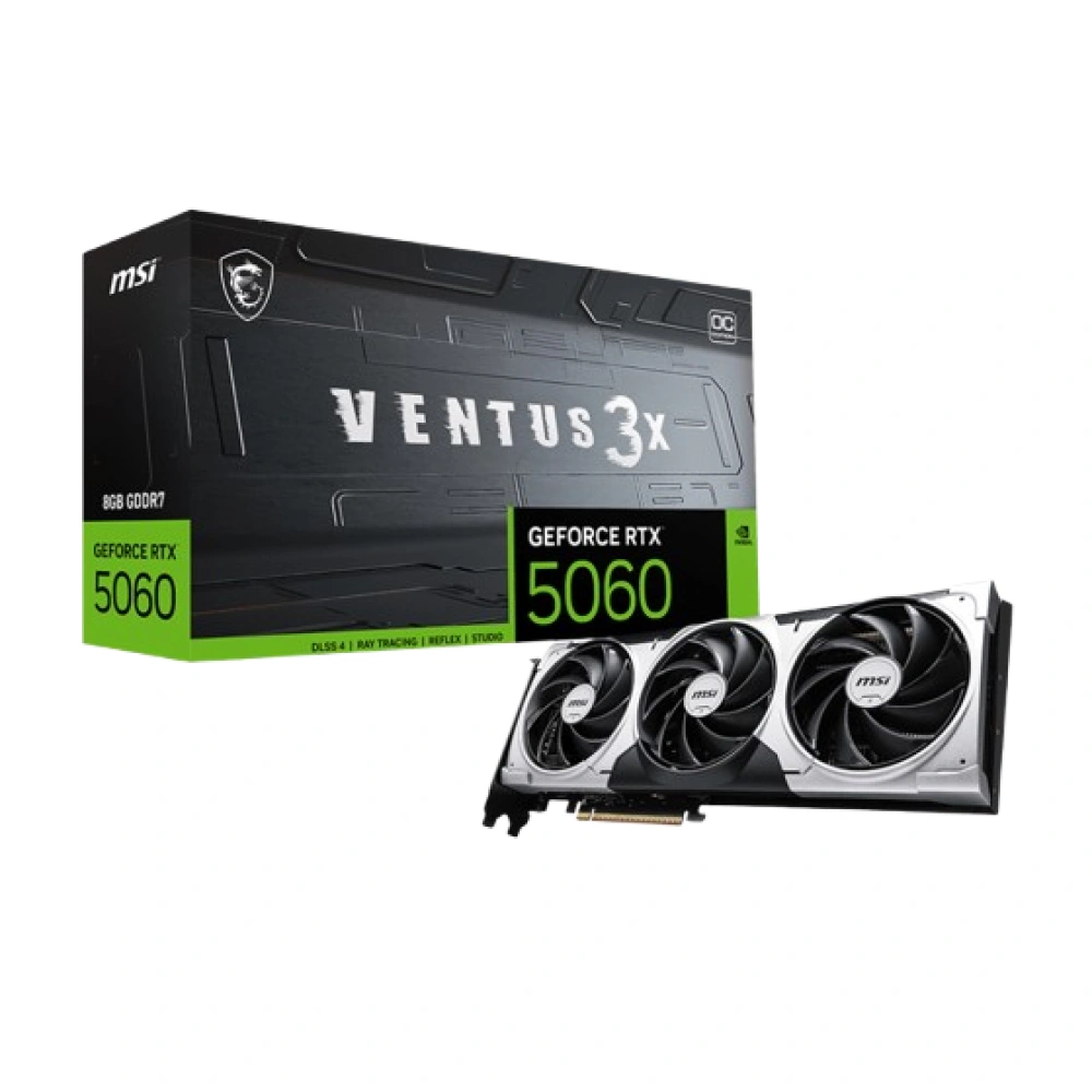 RTX 5060 8GB MSI